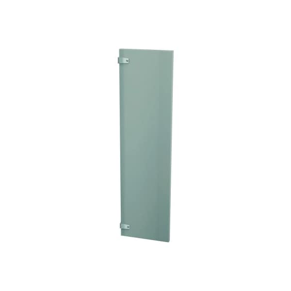 Bradley Bradley Powder Coated Steel 18" x 42" Urinal Screen, Dove Gray - WHUS18-DGR WHUS18-DGR - main